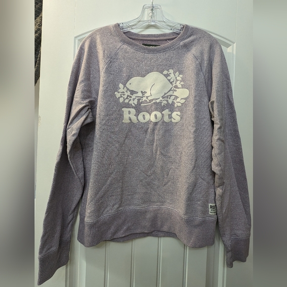 Roots Crew Neck Sweater - Picture 1 of 2